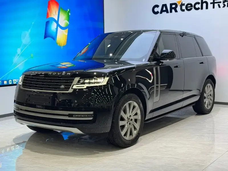 Land Rover Range Rover, 2025