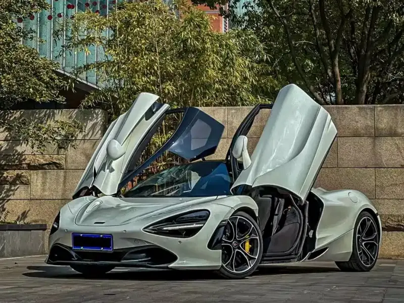 McLaren 720S, 2019