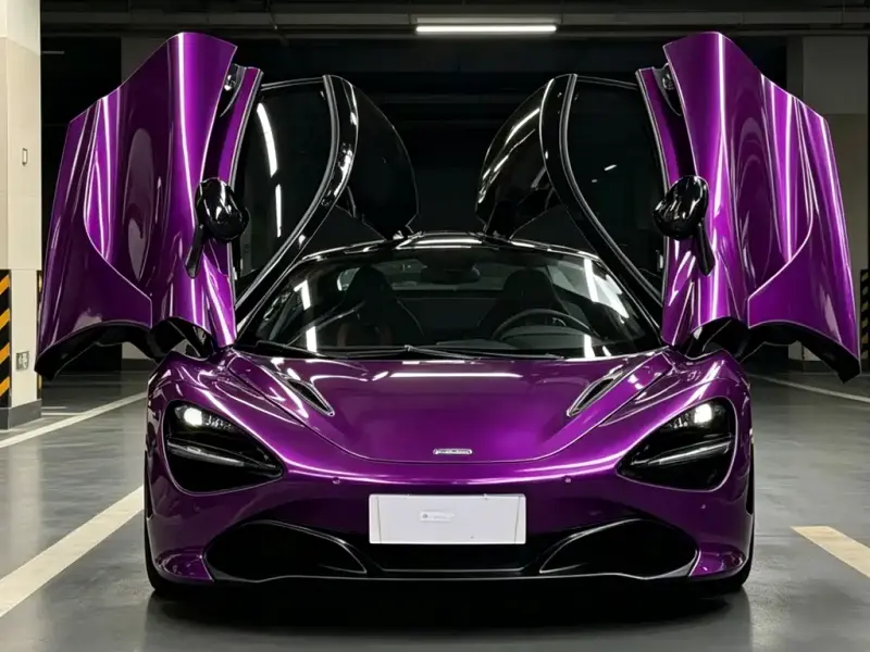 McLaren 720S, 2020