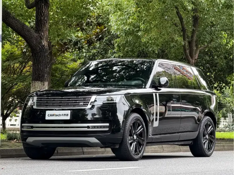 Land Rover Range Rover, 2024