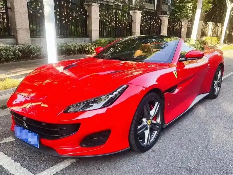 Ferrari Portofino, 2019