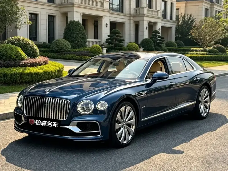 Bentley Flying Spur, 2020