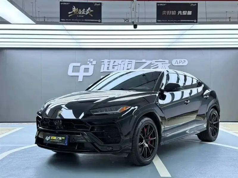 Lamborghini Urus, 2020