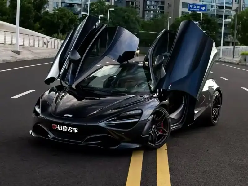 McLaren 720S, 2019