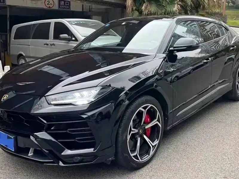 Lamborghini Urus, 2019