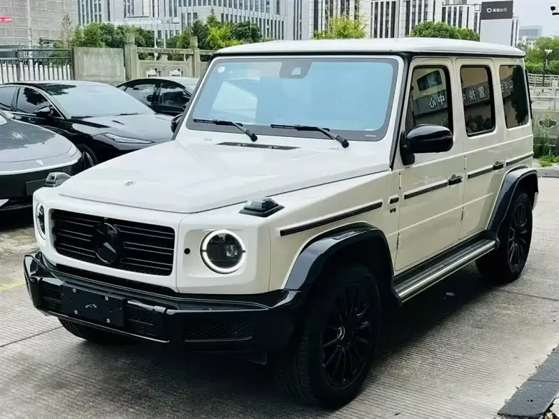 Mercedes-Benz G-Class, 2024