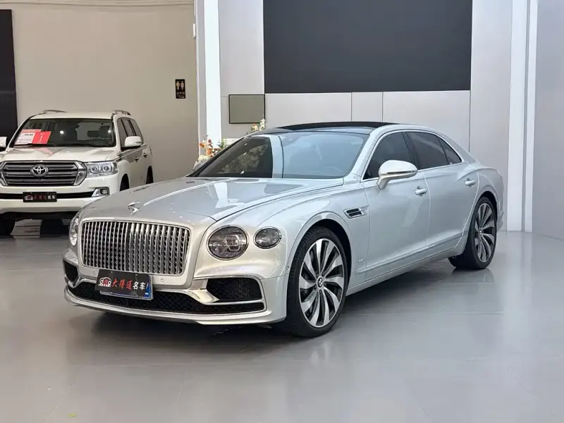 Bentley Flying Spur, 2021