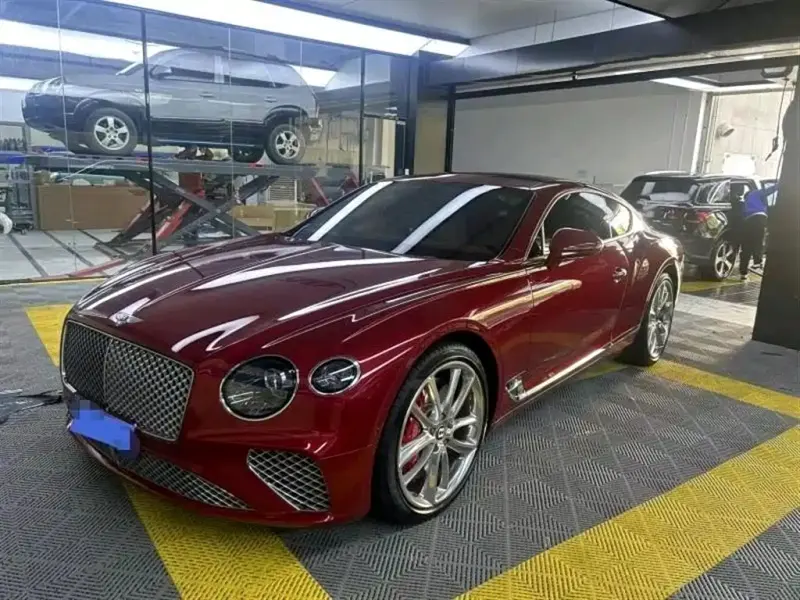 Bentley Continental, 2020