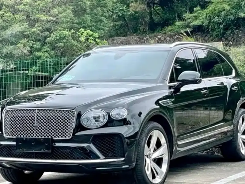 Bentley Bentayga, 2023