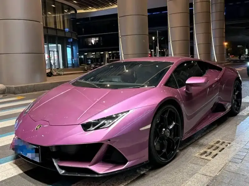 Lamborghini Huracán, 2020