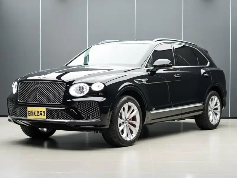 Bentley Bentayga, 2023