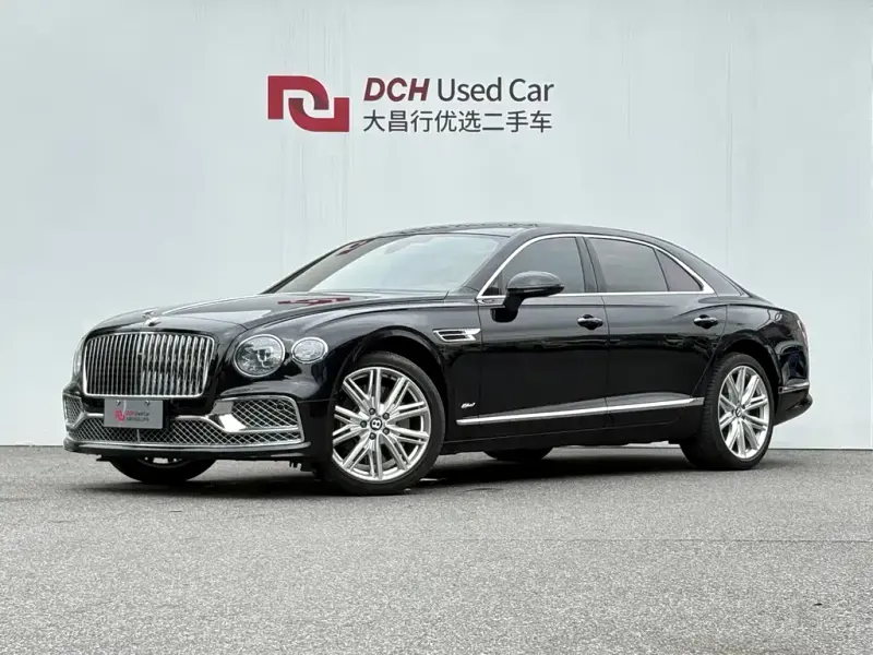 Bentley Flying Spur PHEV, 2023