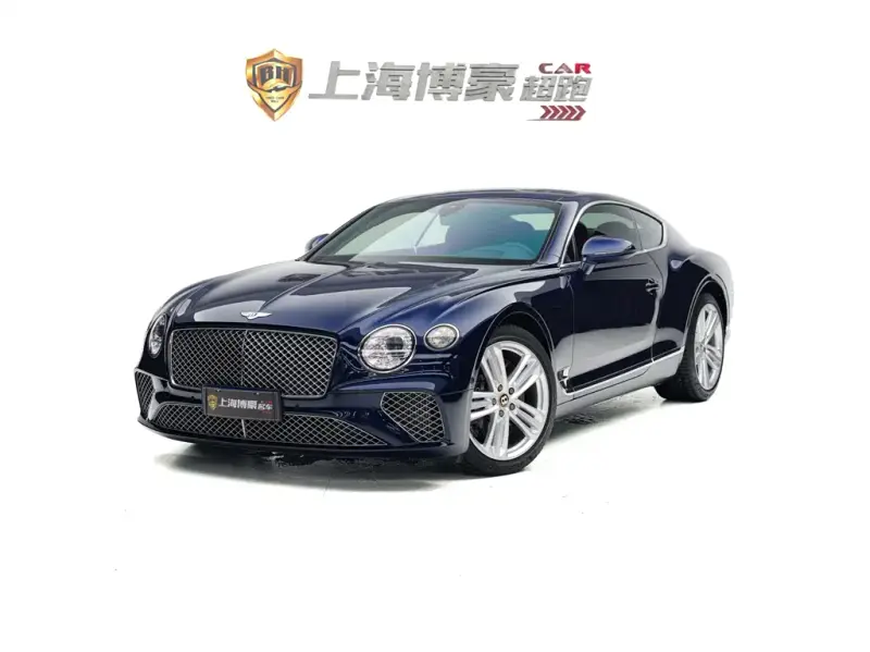 Bentley Continental, 2020