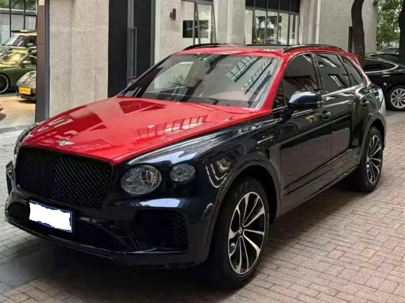 Bentley Bentayga, 2023