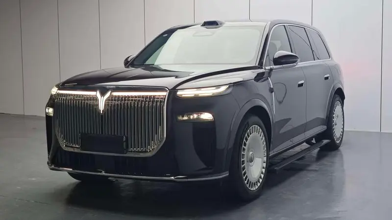 Voyah PHEV, 2026