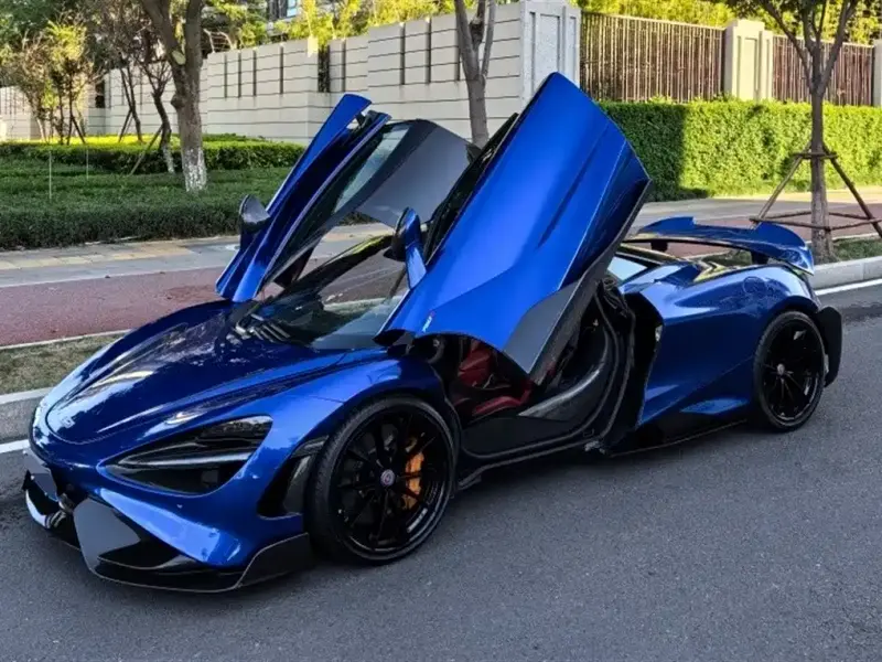 McLaren 720S, 2019