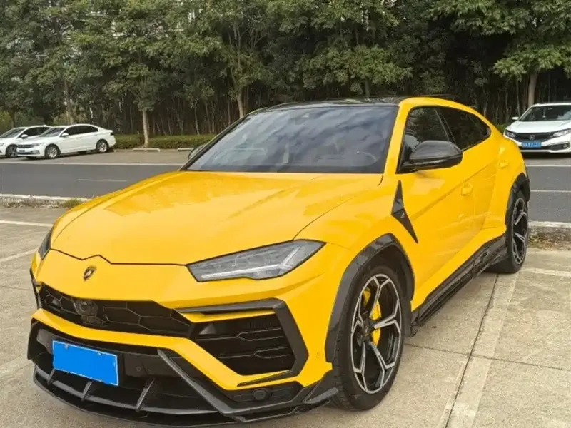 Lamborghini Urus, 2022