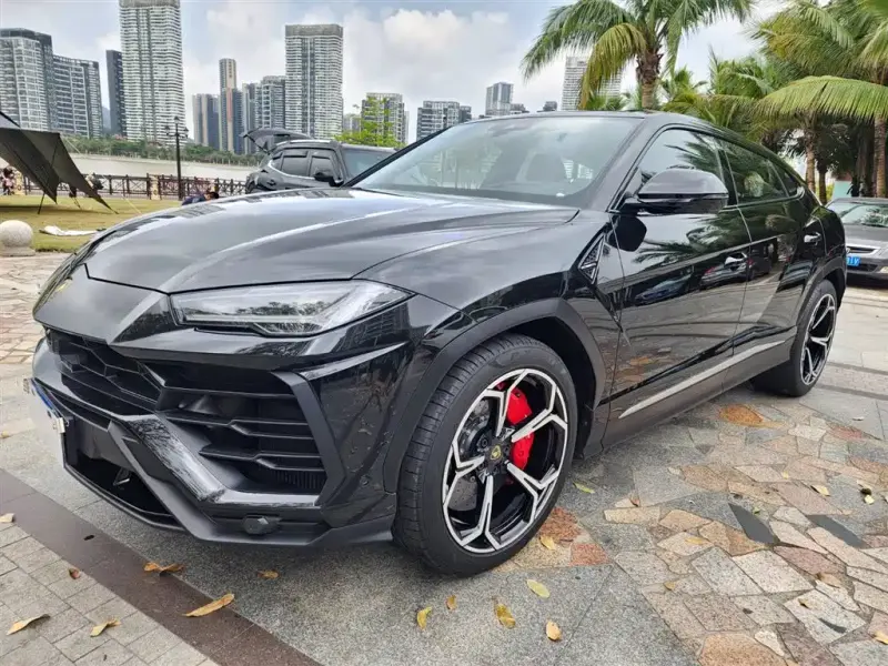 Lamborghini Urus, 2022