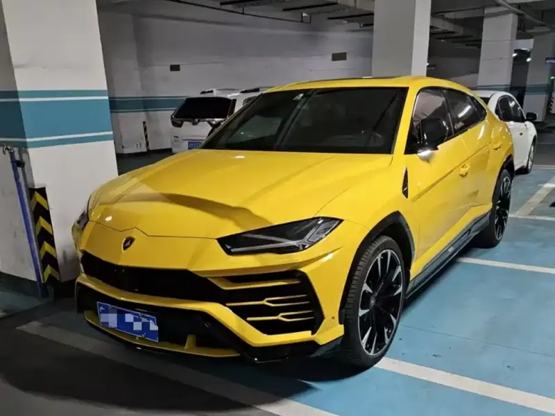 Lamborghini Urus, 2020