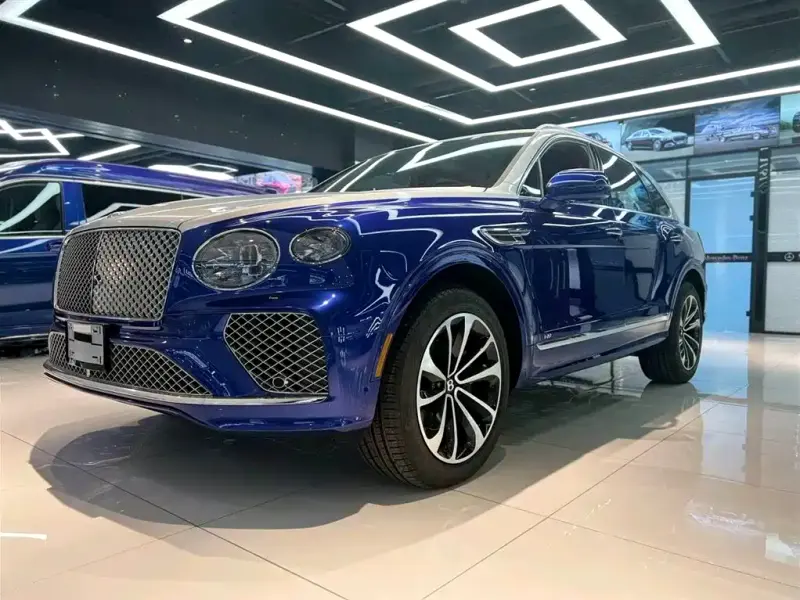 Bentley Bentayga, 2024