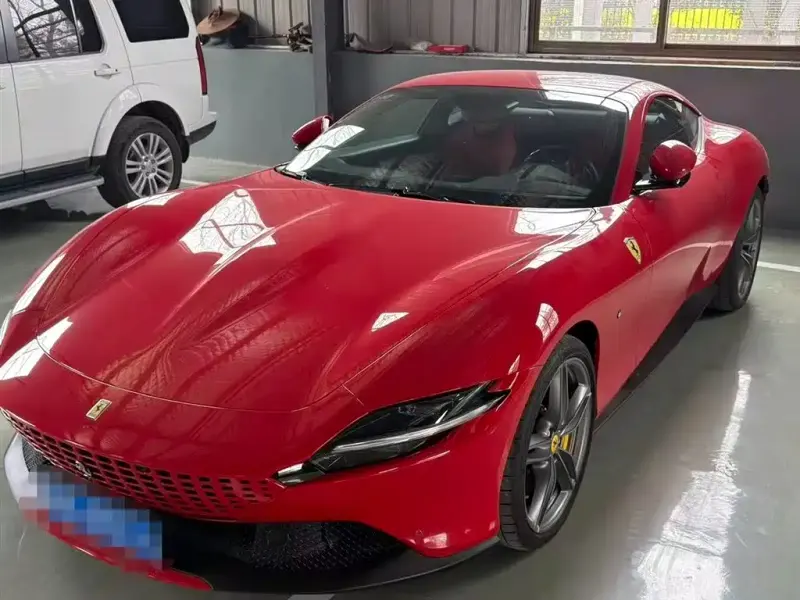 Ferrari Roma, 2022