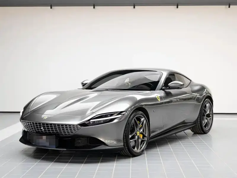 Ferrari Roma, 2023