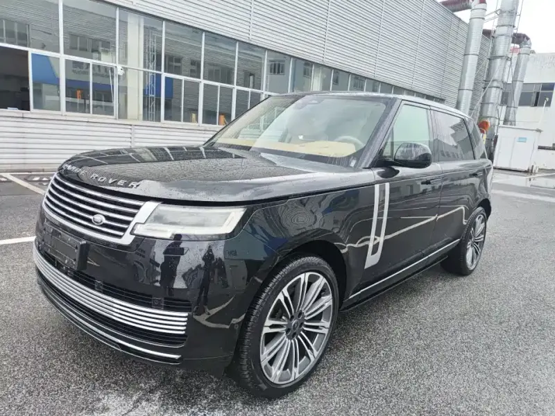 Land Rover Range Rover, 2024