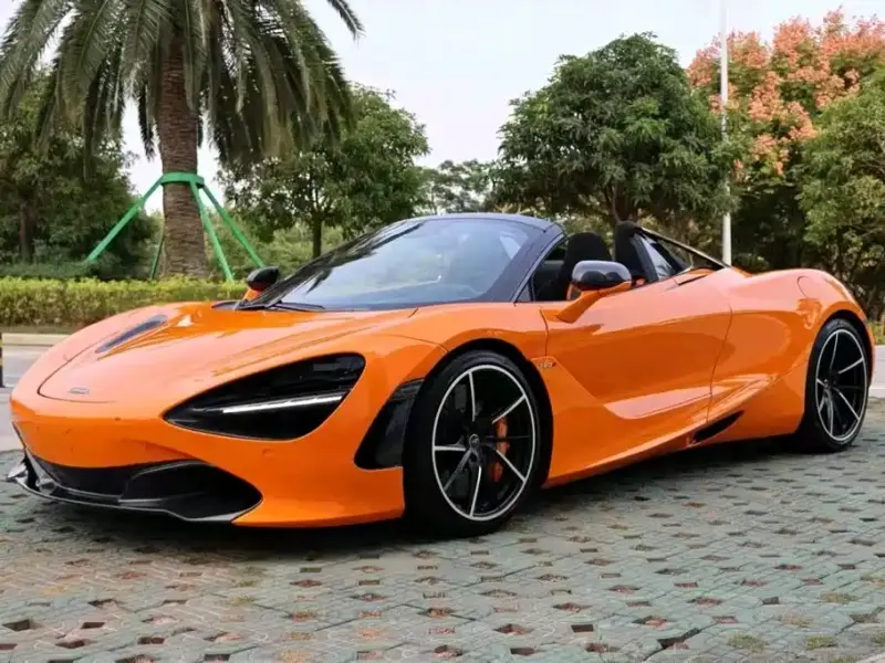 McLaren 720S, 2020