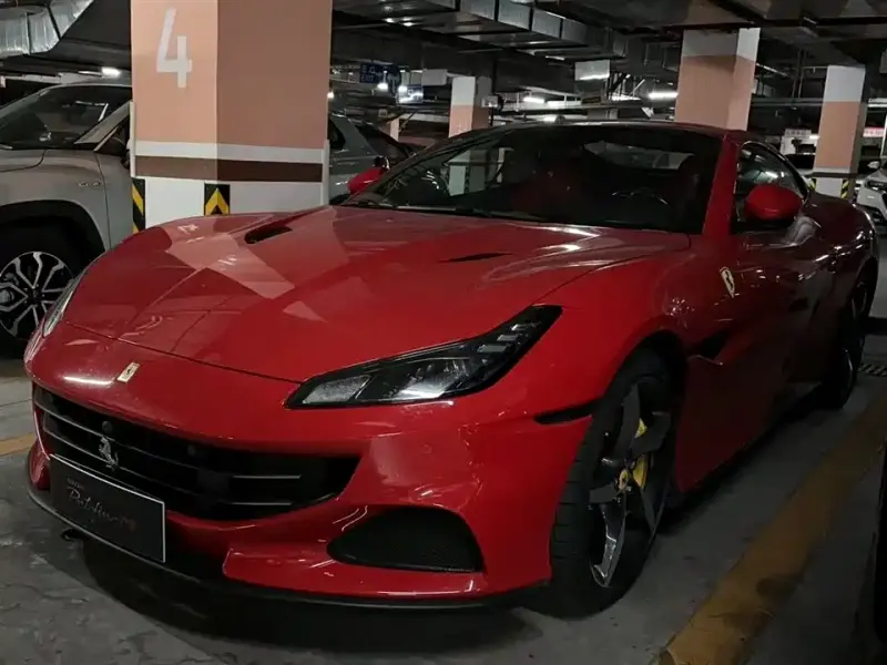 Ferrari Portofino, 2023
