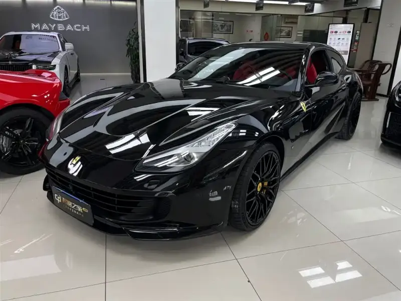 Ferrari GTC4Lusso, 2019