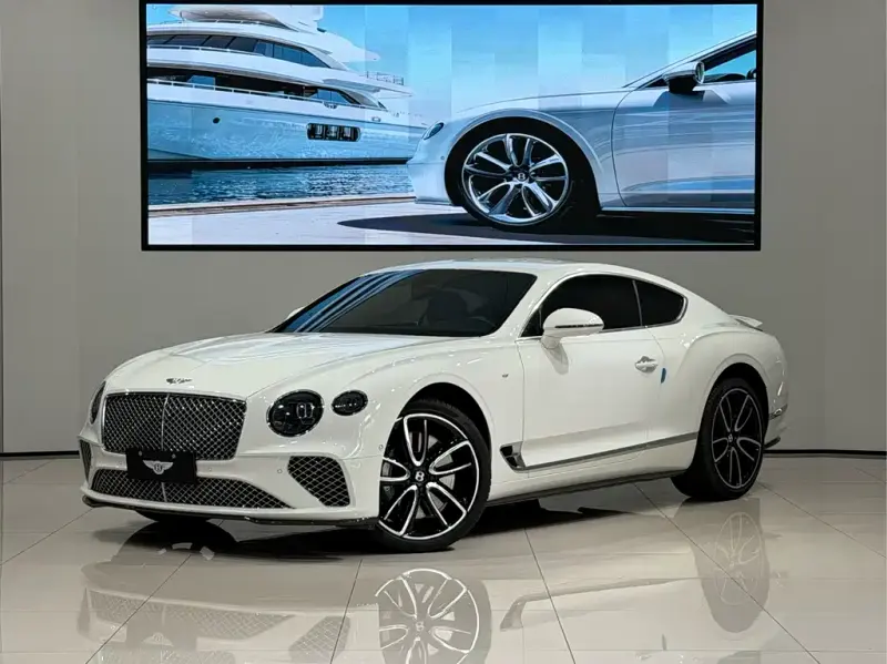 Bentley Continental, 2022