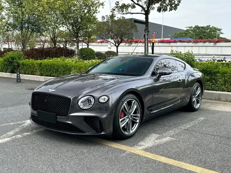 Bentley Continental, 2024