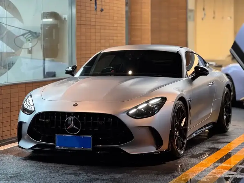 Mercedes-Benz AMG GT, 2026