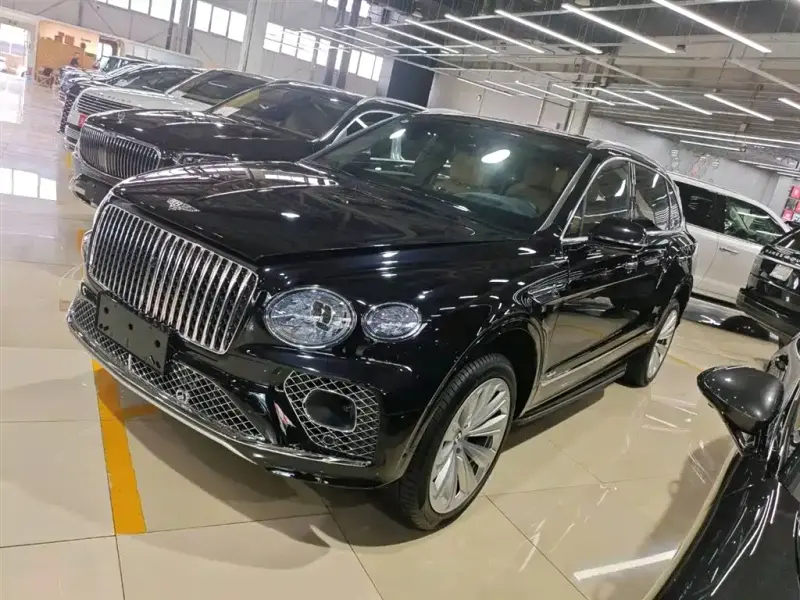Bentley Bentayga, 2023