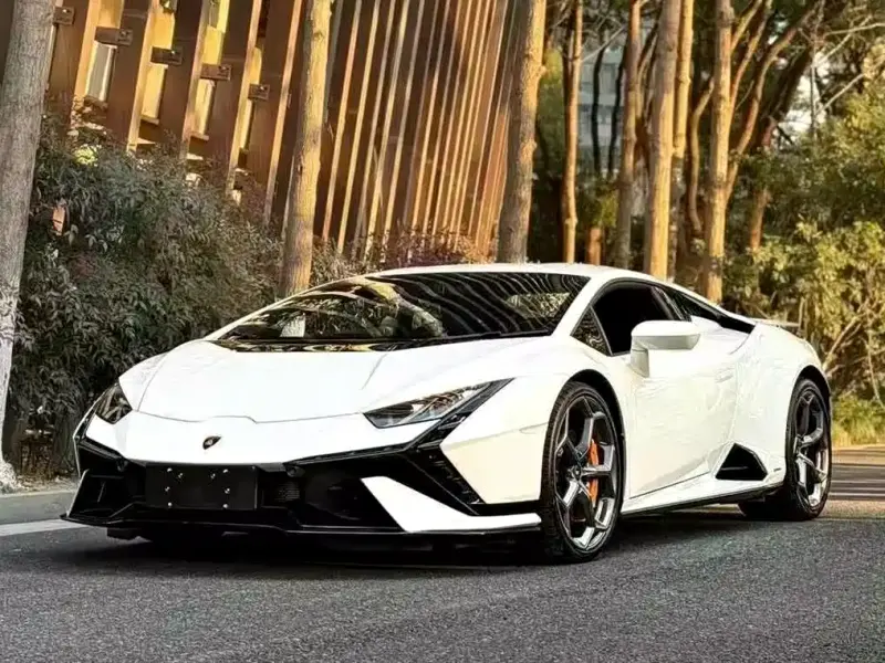 Lamborghini Huracán, 2025