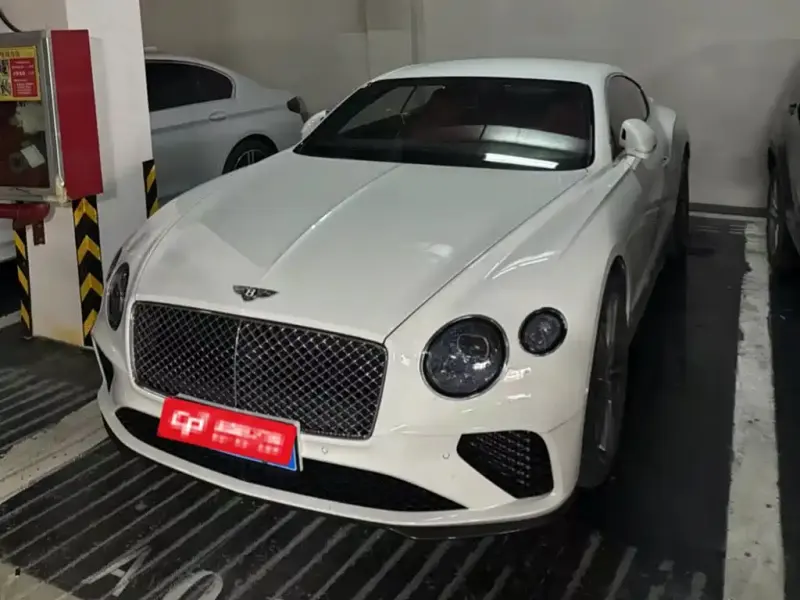 Bentley Continental, 2024