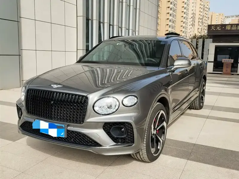 Bentley Bentayga, 2023