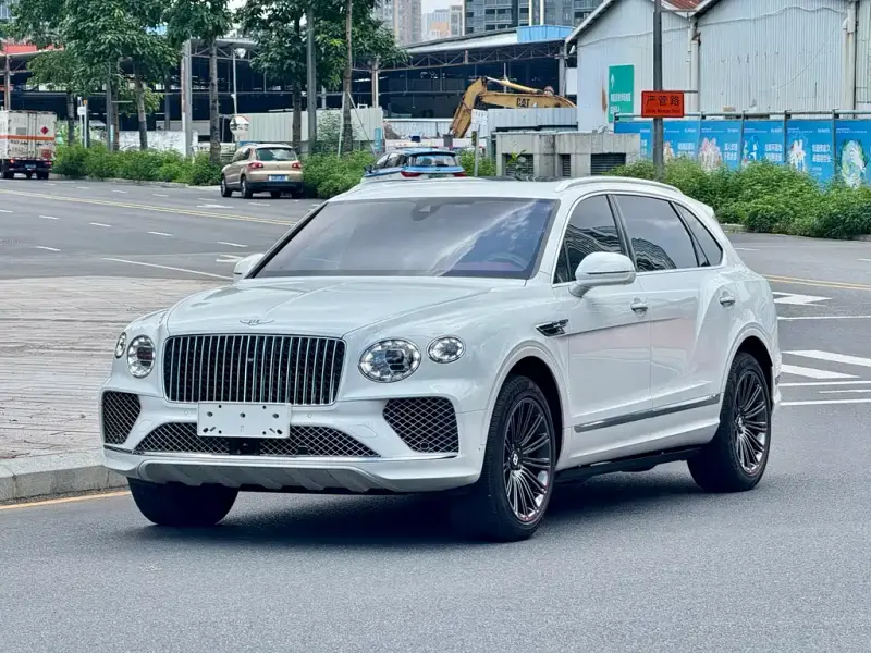 Bentley Bentayga, 2025