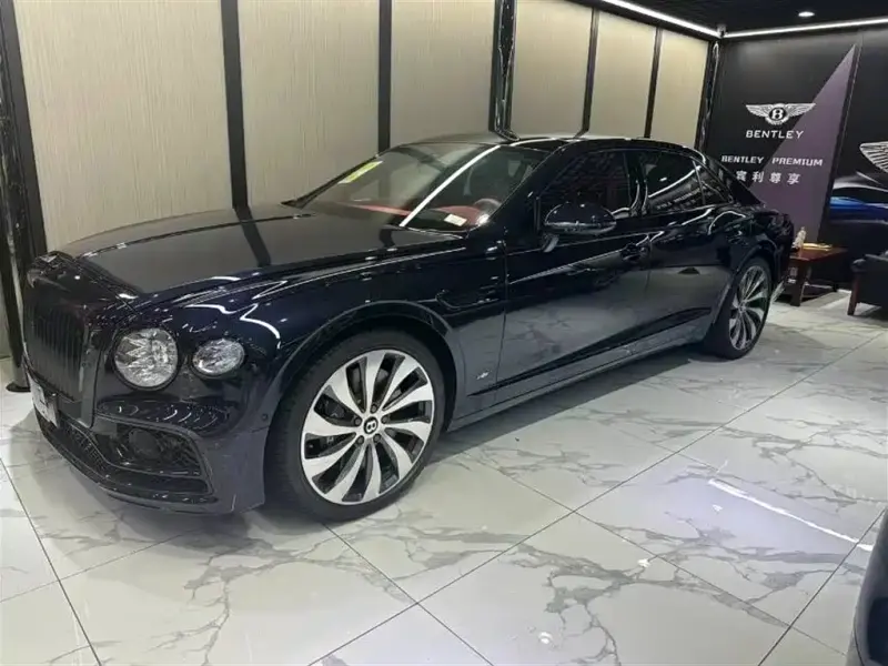 Bentley Flying Spur, 2024
