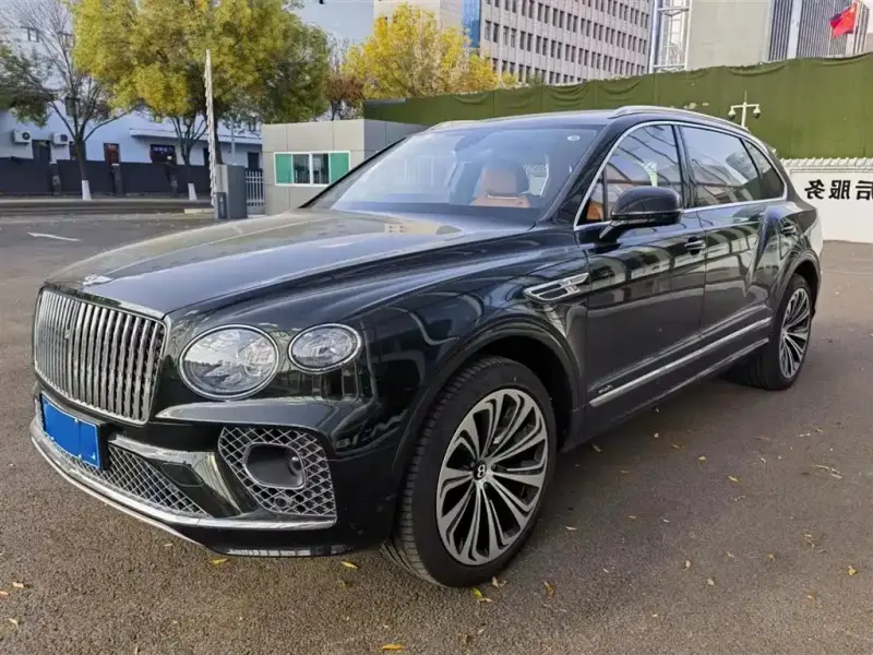 Bentley Bentayga, 2023