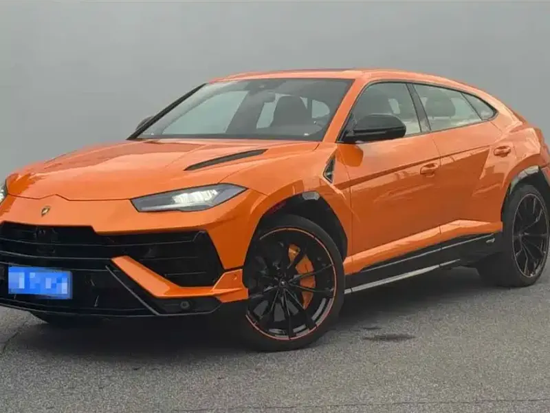 Lamborghini Urus, 2025