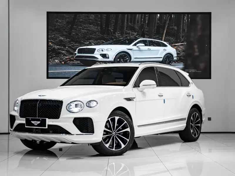 Bentley Bentayga, 2025