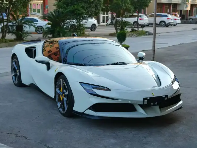 Ferrari SF90, 2022