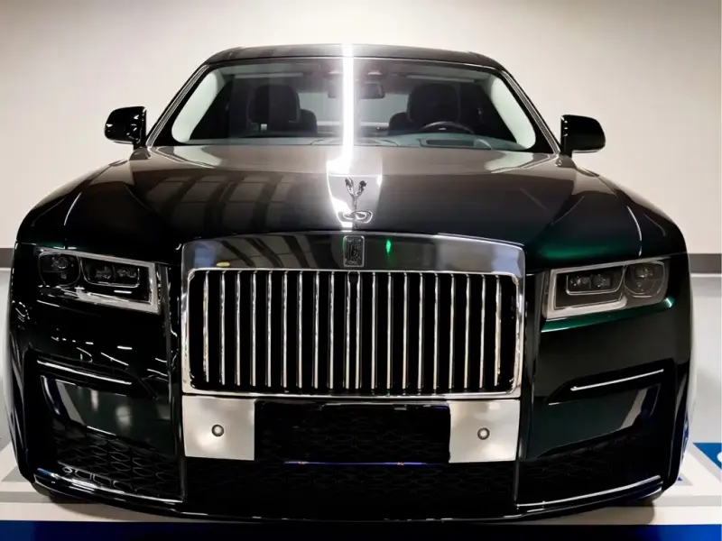 Rolls-Royce Ghost, 2022