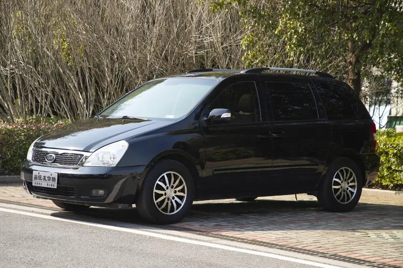 Kia VQ, 2011