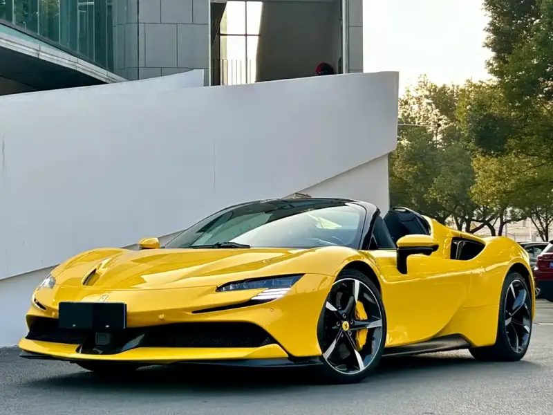 Ferrari SF90, 2022