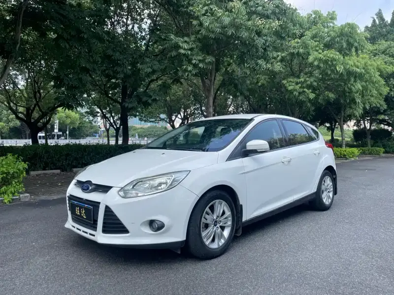 Ford Focus, 2013