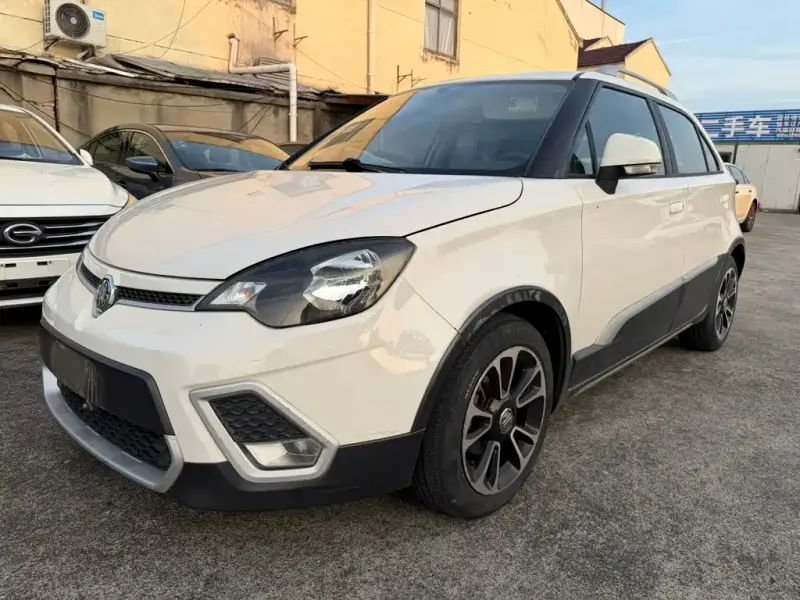 MG 3SW, 2015