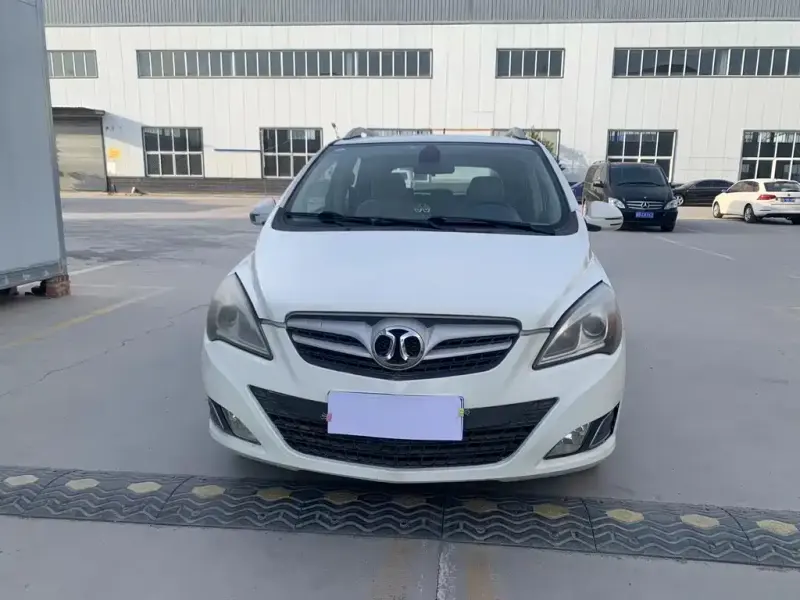BAIC E-Series, 2013