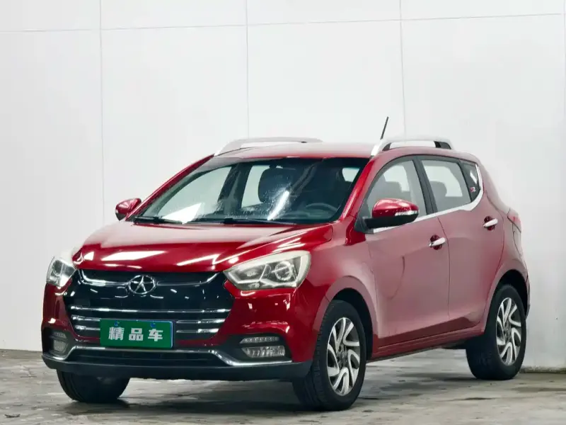 JAC Refine S2, 2015
